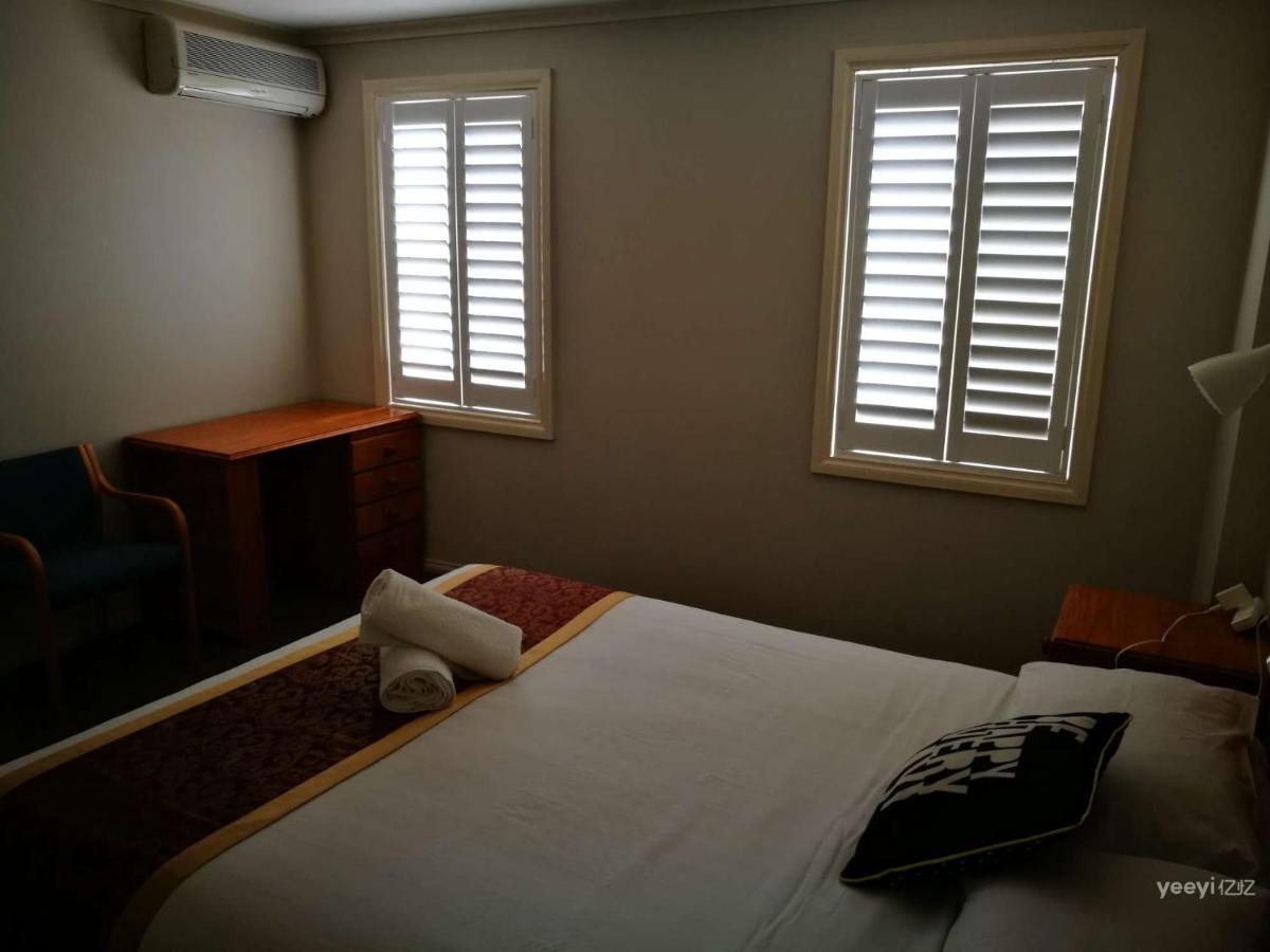 Moonee Valley Views Apart otel Melbourne Dış mekan fotoğraf