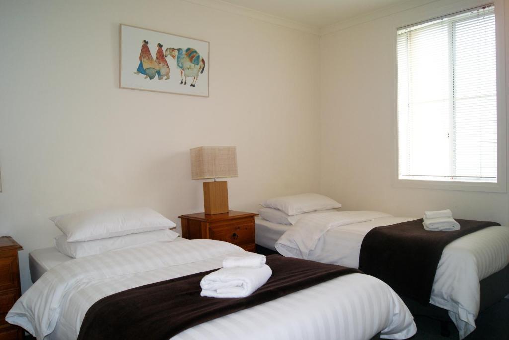 Moonee Valley Views Apart otel Melbourne Dış mekan fotoğraf